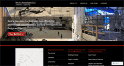 Desktop Screenshot of becica.com